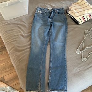 Flare out Abercrombie jeans